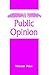 Public Opinion by Vincent Price