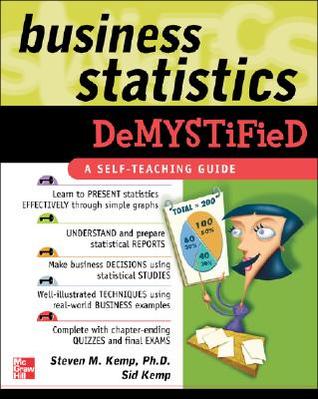 Business Statistics Demystified (Paperback)