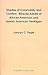 Shades of Community and Conflict : Biracial Adults of African-American and Jewish-American Heritages
