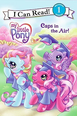 Caps In the Air! (Library Binding)