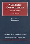 Nonprofit Organizations: Statutes, Regulations, And Forms