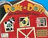 Melissa & Doug Poke-a-Dot! Old MacDonald’s Farm, Interactive Children's Board Book with Buttons to Pop, Educational Sensory Toy for Toddlers & Preschoolers Ages 3+ - FSC Certified