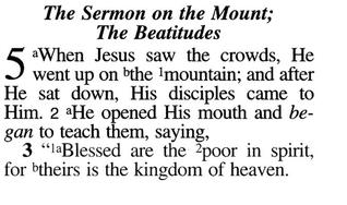 New American Standard Bible