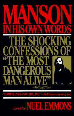 Manson in His Own Words (Paperback)