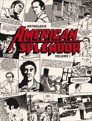 Anthologie American Splendor T. 1 (Paperback)