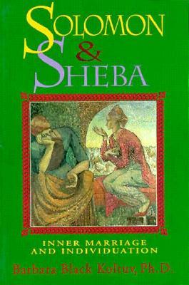 Solomon and Sheba: Inner Marriage and Individuation (Paperback)