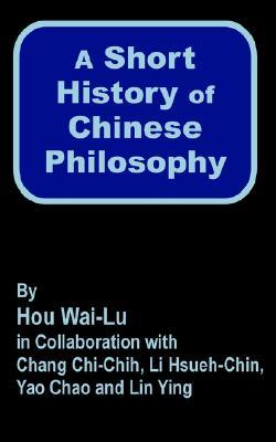 A Short History of Chinese Philosophy (Paperback)