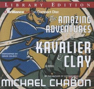 The Amazing Adventures of Kavalier & Clay