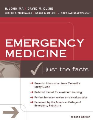 Emergency Medicine: Just the Facts (Paperback)