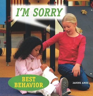 I'm Sorry (Best Behavior)