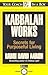 Kabbalah Works: Secrets for...