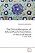 The Critical Reception of Edward Said's Orientalism in the Ar... by Mahmoud A. Hamid Khalifa The Critical Reception of Edward Said's Orientalism in the Ar... by Mahmoud A. Hamid Khalifa