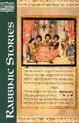 Rabbinic Stories (Paperback)