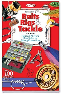 Complete Book of Baits, Rigs & Tackle (Paperback)