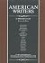 American Writers, Supplemen...