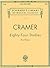 84 Studies for Piano (Bks. I-IV - Complete): Schirmer Library of Classics Volume 1976 Piano Solo (Schirmer's Library of Musical Classics)