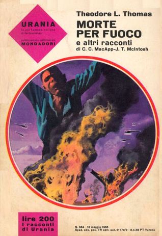 Morte per fuoco e altri racconti (Mass Market Paperback)
