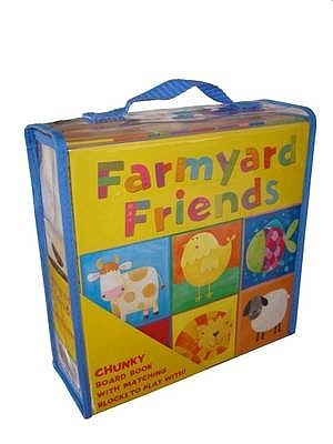 Farmyard Friends (Board Book)