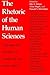 Rhetoric Of The Human Scien...