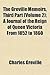 The Greville Memoirs, Third Part (Volume 2); A Journal of the Reign of Queen Victoria from 1852 to 1860