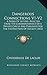 Dangerous Connections V1-V2 by Pierre Choderlos de Laclos Dangerous Connections V1-V2 by Pierre Choderlos de Laclos