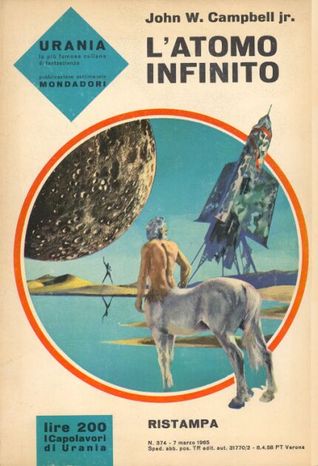 L'atomo infinito (Aarn Munro, #3)