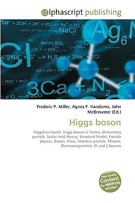 Higgs Boson (Paperback)