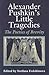Alexander Pushkin's Little Tragedies: The Poetics of Brevity (Publications of the Wisconsin Center for Pushkin Studies)