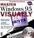 Master Windows 95 VISUALLY by Marangraphics