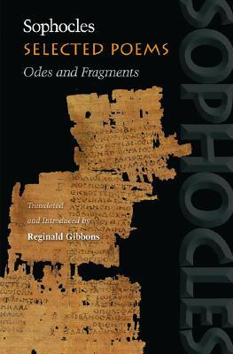 Selected Poems: Odes and Fragments (Hardcover)