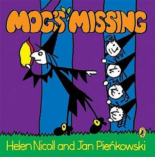 Mogs Missing (Meg and Mog)