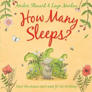 How Many Sleeps? (Hardcover)