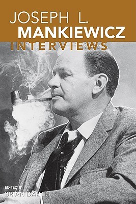 Joseph L. Mankiewicz: Interviews (Paperback)