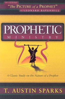Prophetic Ministry (Paperback)