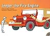 Jeeper the Fire Engine