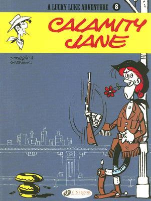 Calamity Jane (Lucky Luke Adventure, vol. 8)