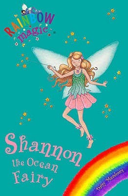 Shannon the Ocean Fairy (Rainbow Magic)