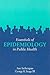 Essentials of Epidemiology in Public Health, 2nd Edition by Ann Aschengrau