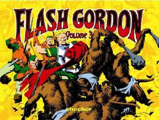 Alex Raymond's Flash Gordon, Vol. 3 (Hardcover)