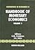 Handbook of Monetary Econom...