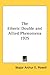 The Etheric Double And Allied Phenomena