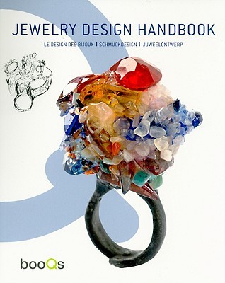 Jewelry Design Handbook (English, French, German and Dutch Edition)