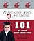 Washington State University 101: My First Text-Board-Book (My First Text-Board-Books)