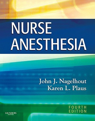 Nurse Anesthesia (Hardcover)