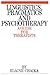 Linguistics, Pragmatics and Psychotherapists