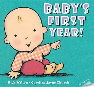 Baby's First Year (Hardcover)