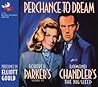 Perchance to Dream by Robert B. Parker