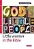 God's little people: Little women in the Bible