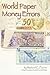 World Paper Money Errors