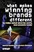 What Makes Winning Brands D...